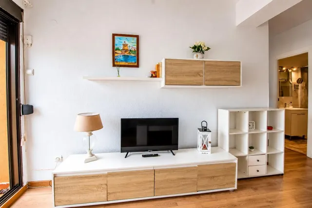 APARTAMENTO DE 2 DORMITORIOS 1 BAÑO EN EL CAMPELLO ( ALICANTE ) — 10