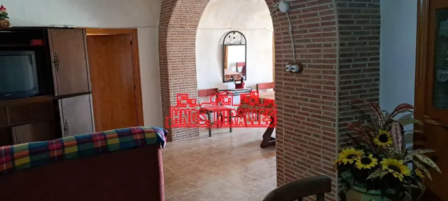 SE VENDE CASA CUEVA EN HONDON DE LAS NIEVES — 25
