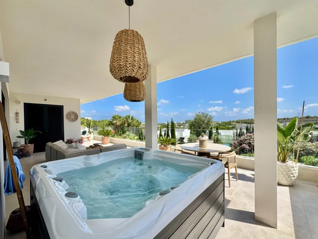 Apartamento de lujo con vistas panorámicas — 34