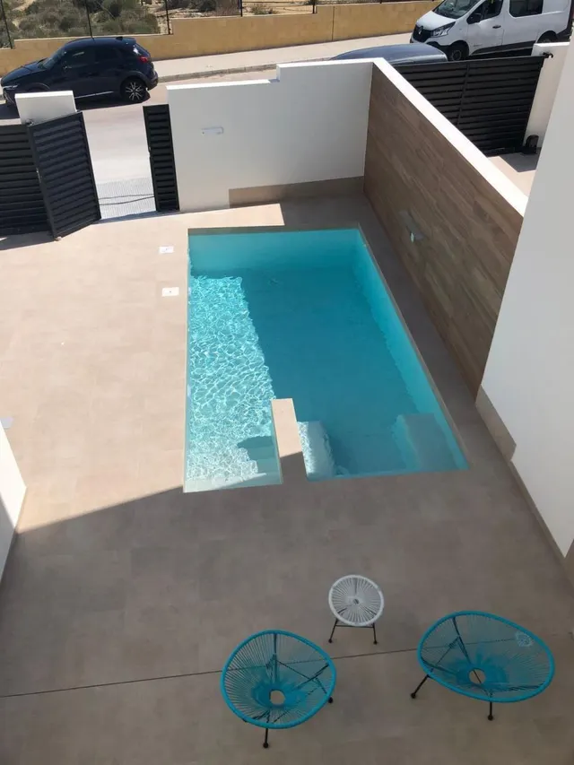 Villa 3 habitaciones 127m² en venta - Pueblo 4 — 16