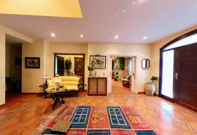EXCLUSIVO CHALET  EN  BANYERES DE MARIOLA — 5