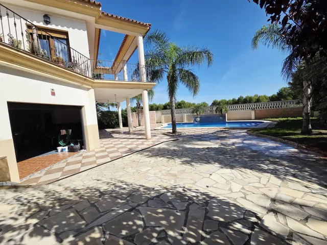 Espectacular villa privada en alquiler anual — 34