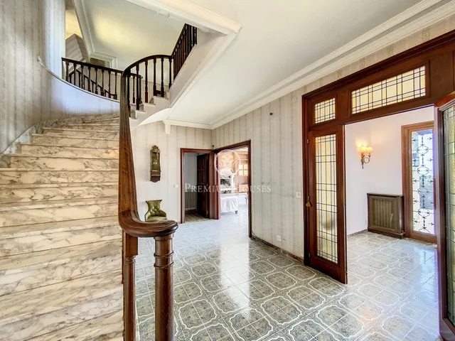 Preciosa casa estilo inglés situada en l’Ametlla del Vallès — 23