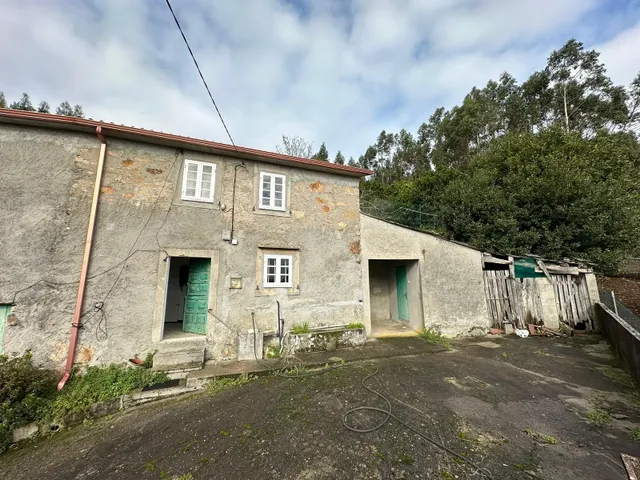 CASA PARA REHABILITAR EN A LARACHA — 9