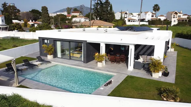 Chalet 3 habitaciones 212m² en venta - Marbella — 23