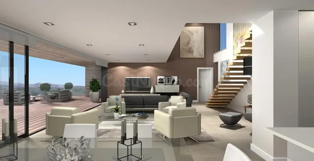 Villa 3 habitaciones 787m² en venta - Benitachell — 2