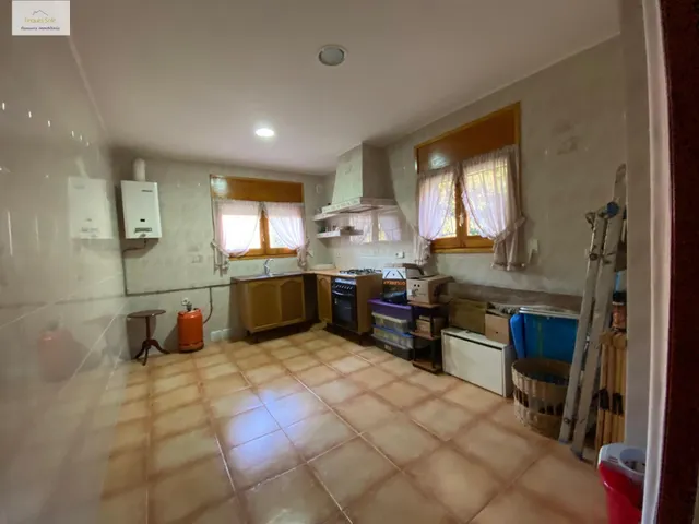 Fantàstica casa amb jardí a la urbanització de Sant Carles, La Roca del Vallès. — 11