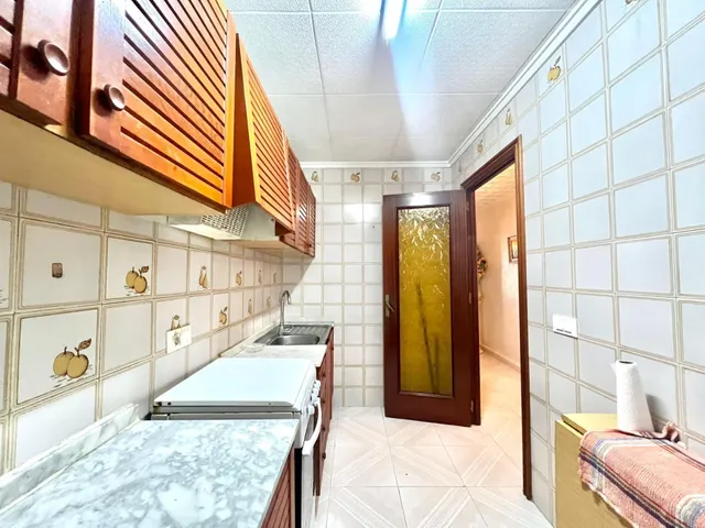 Fantastica vivienda con vistas al mar con piscina comunitaria, ideal para familias — 12