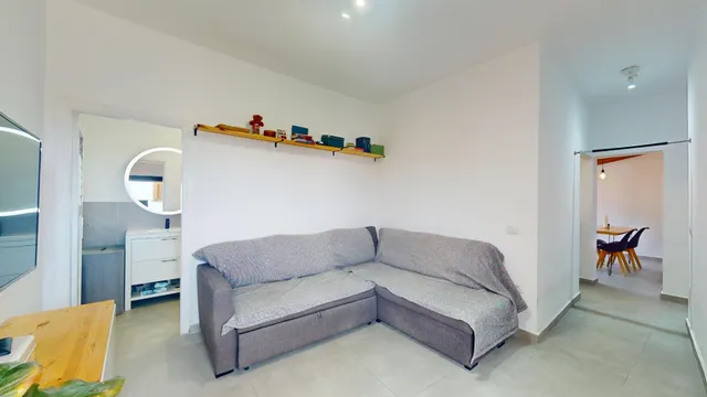 Piso con terraza y terreno en Guimar — 29