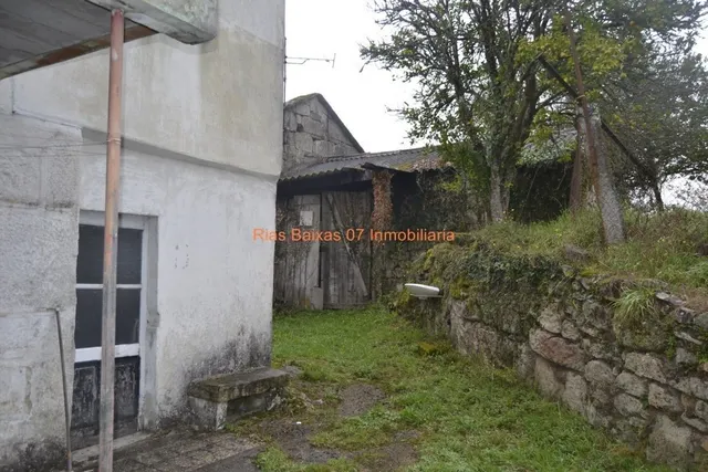 REF 2775 TRES CASAS PARA REHABILITAR CON 5588m2 TERRENO (MONDARIZ) — 19