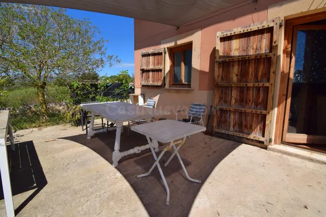 Finca rústica con vivienda en Muro - foto 2