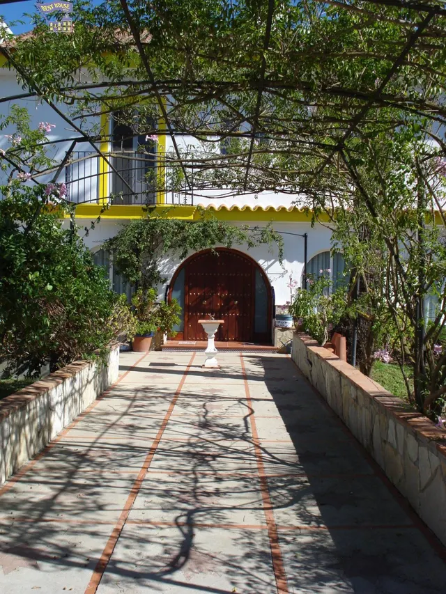VENTA CHALET EN ARCOS DE LA FRONTERA, ZONA SANTISCAL — 34