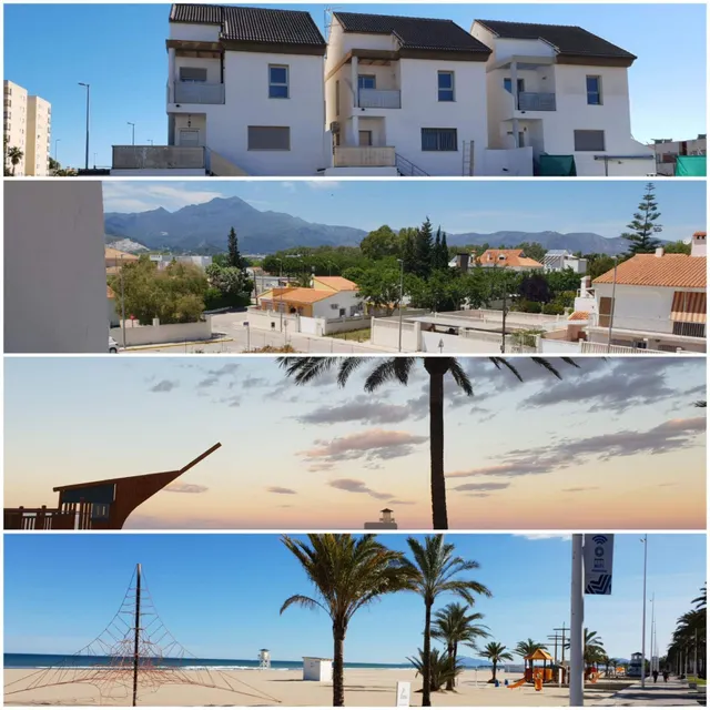 CHALET PAREADO PLAYA DE GANDIA — 34