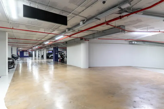 Parking 15m² en alquiler - Sarrià — 14