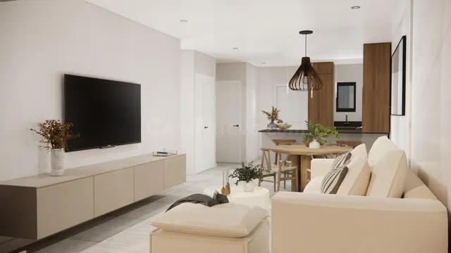 Apartamentos en Rojales, cerca del golf y las playas - foto 4