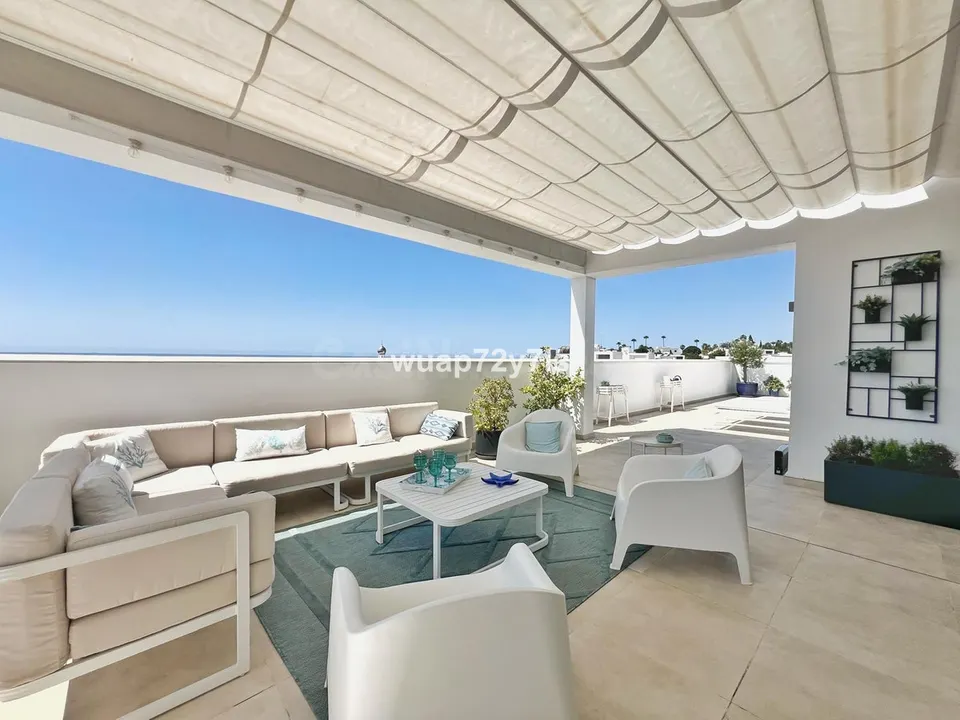 Ático 4 habitaciones 124m² en venta - Costa Del Sol
