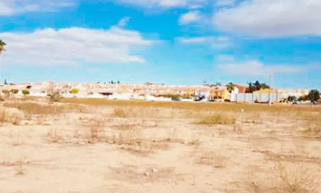 Terreno Urbano en venta en sector Co5 Poligono 58 Parcela 20