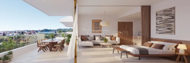 Venta de piso con tres dormitorios en Fuengirola, Málaga, Co - foto 3