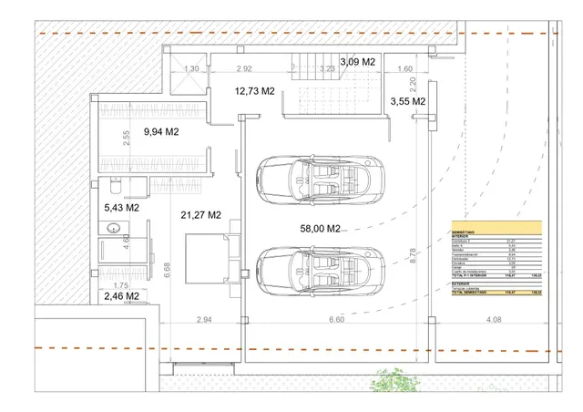 Exclusiva villa unifamiliar de diseño moderno — 15