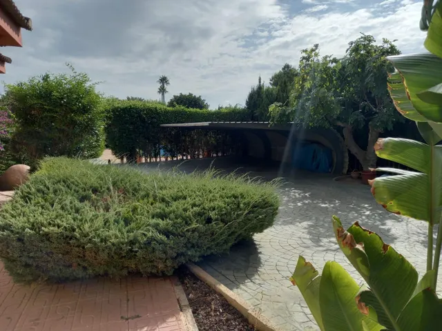 Impresionante Chalet con Piscina en Algoda-Matola-Llano de San José - ¡Tu Oportunidad Perfecta! — 6