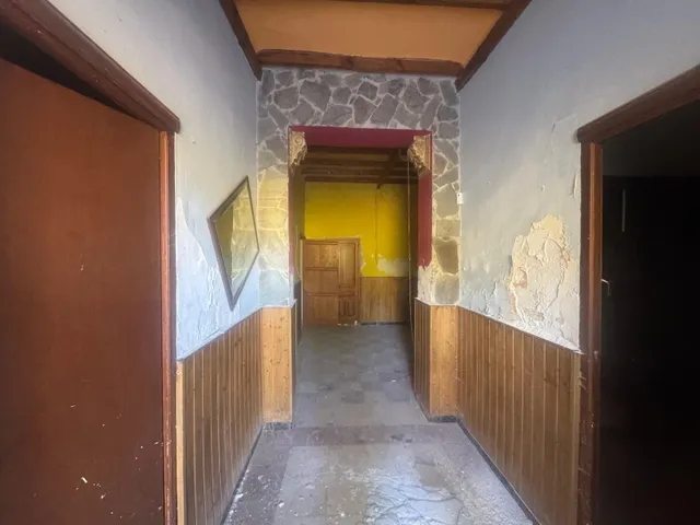 Chalet adosado en Algueña — 2
