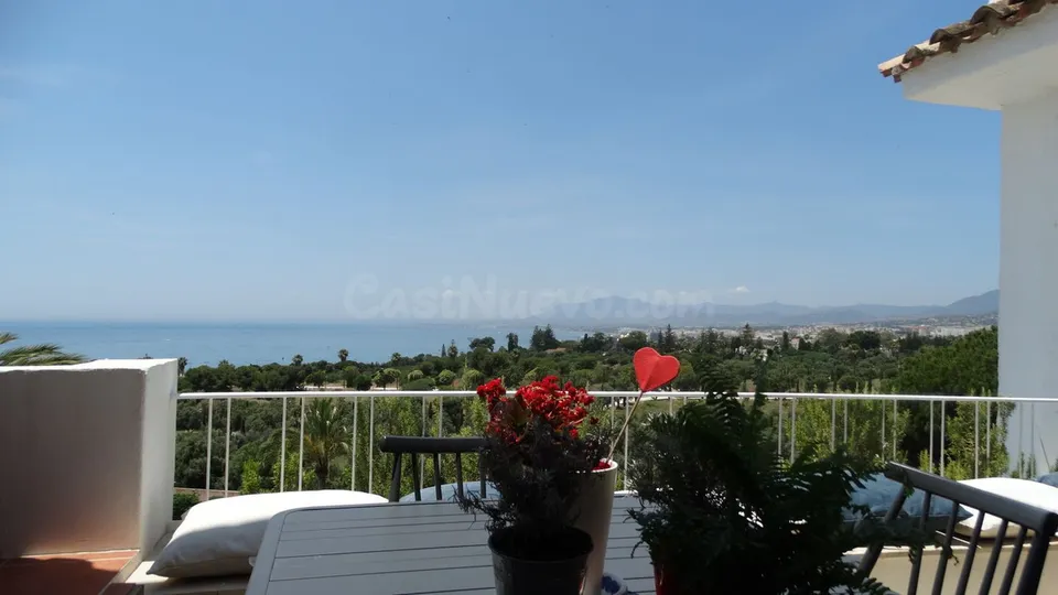 Ático 3 habitaciones 241m² en venta - Marbella