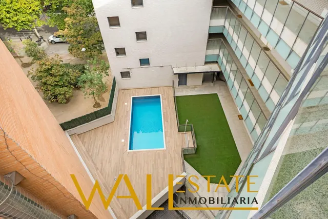 Precioso ático con terraza y vistas en Adelfas — 27