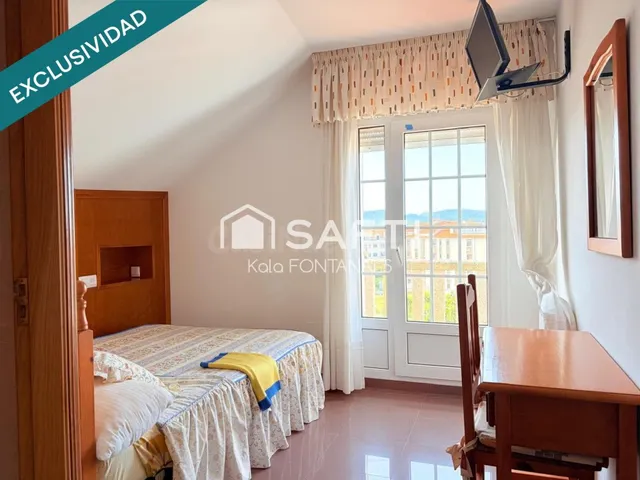 OPORTUNIDAD DE INVERSIÓN HOTELERA EN SANXENXO — 9