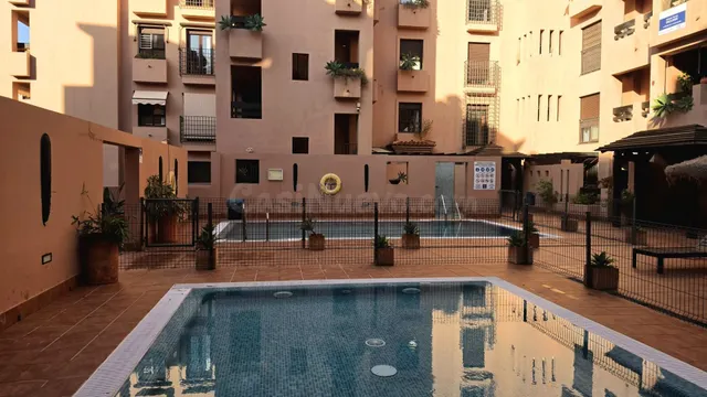 Bajo de dos dormitorios y con una espectacular terraza– Larga temporada” — 3