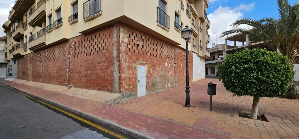 Local comercial 326m² en venta - Lo Pagán
