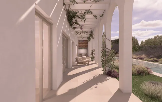 Parcela 361m² en venta - Costa Del Sol — 10