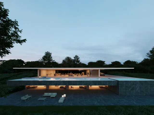 Increíble Villa Estilo Japonés en Sotogrande - foto 4