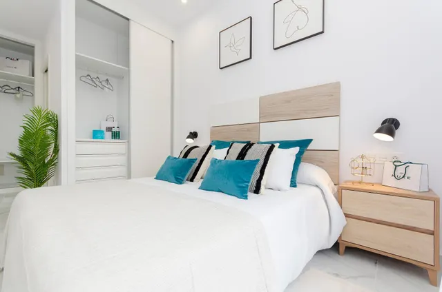 VILLA DE NUEVA CONSTRUCCIÓN DE 3 DORMITORIOS EN TORREVIEJA — 16