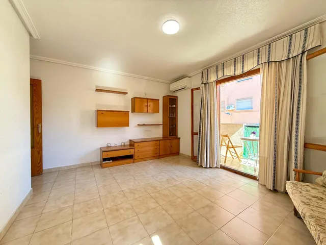 Apartamento con amplia terraza a solo 150 metros de la playa de villananitos – lo pagán — 32