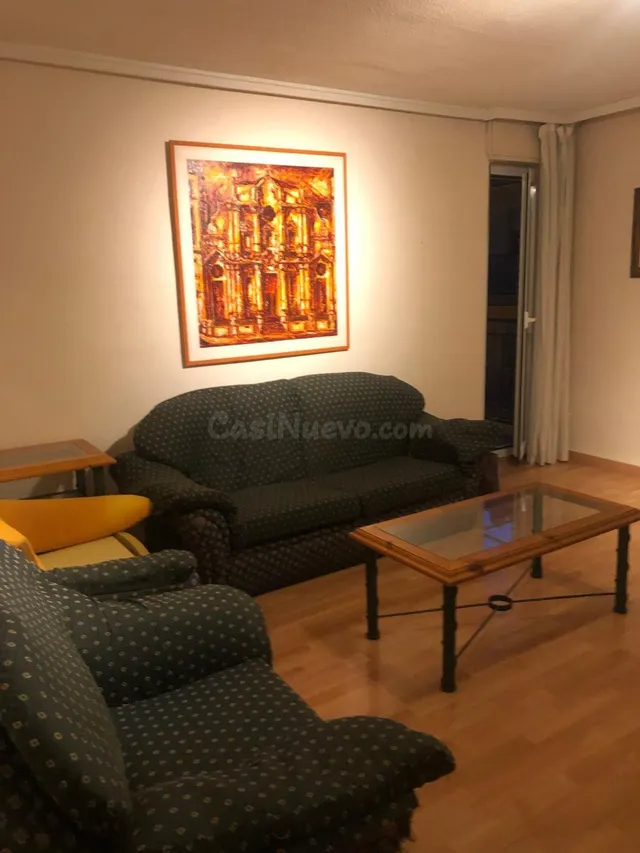 Piso 4 habitaciones 120m² en alquiler - Carmelitas-Oeste - foto 3