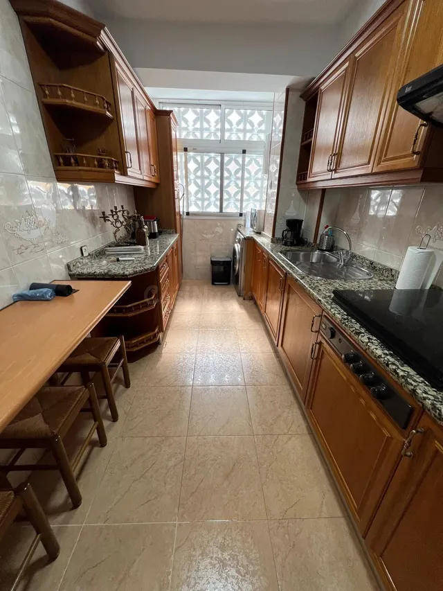 Macarena, junto Hospital. Excelente vivienda reformada de 4 