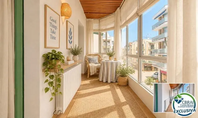 Piso con gran terraza y derecho a vuelo en el centro históri - foto 2