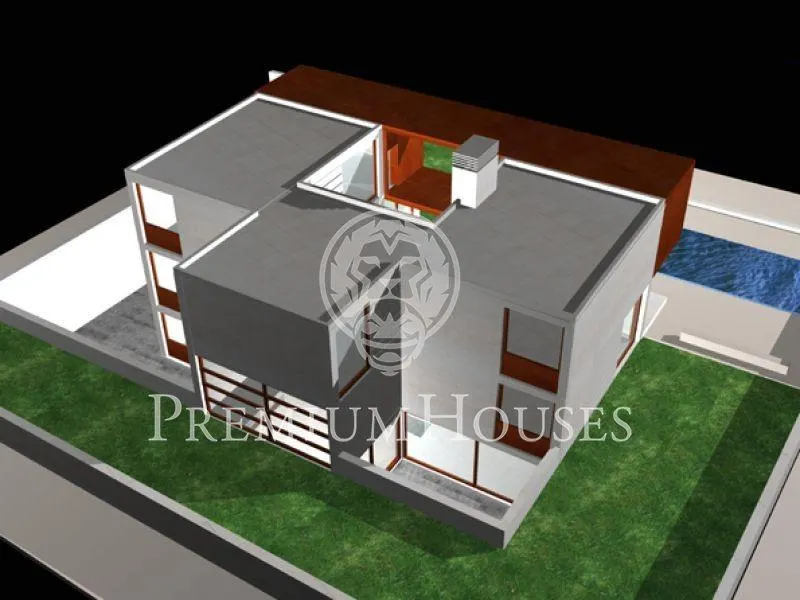 Terreno con proyecto personalizado en venta en Sant Pol de Mar