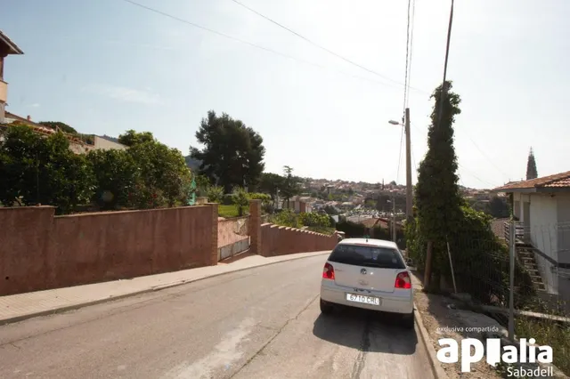 Solar de 545 m2 en Airesol C - Castellar del Vallès — 14