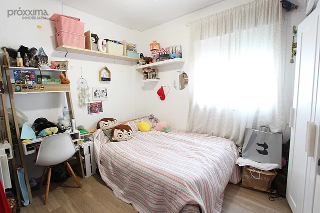 ¡espectacular piso  de vpo con garaje y trastero en pino montano! — 19