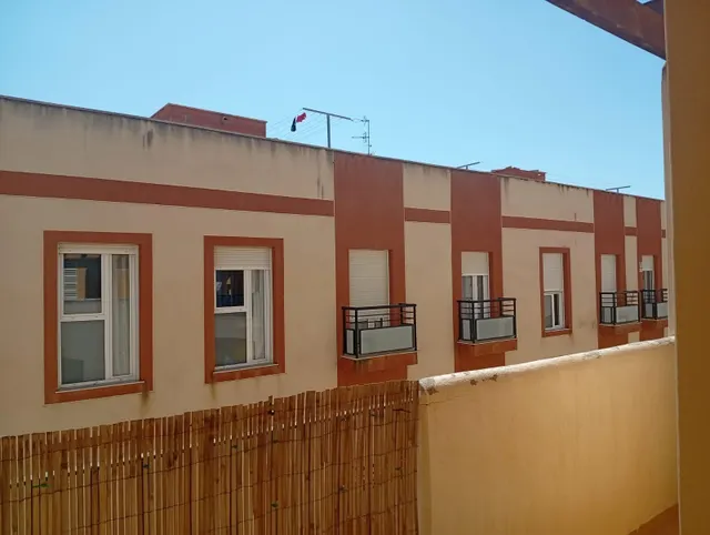 Amplio Piso de 2 habitaciones en el Corazón de Vera — 8