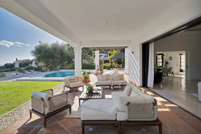 Chalet 5 habitaciones 708m² en venta - Costa del Sol — 21