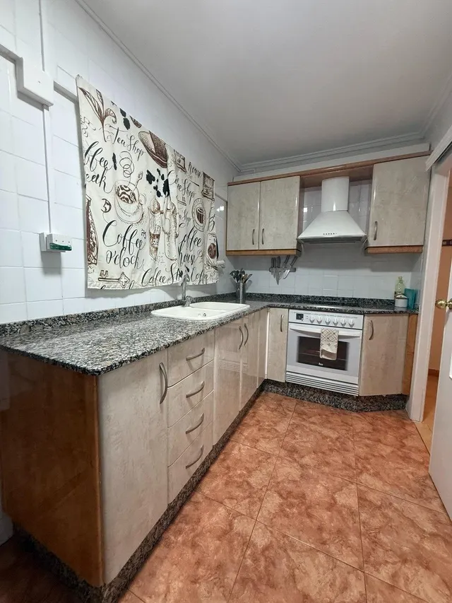 Piso 4 habitaciones 112m² en venta - Zona centro — 11