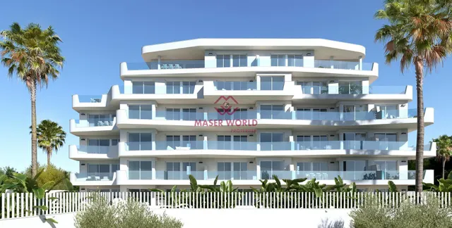 Exclusiva promoción de 24 apartamentos turísticos a 200 m del mar –La Torre/Urbanización Mil Palmeras — 9