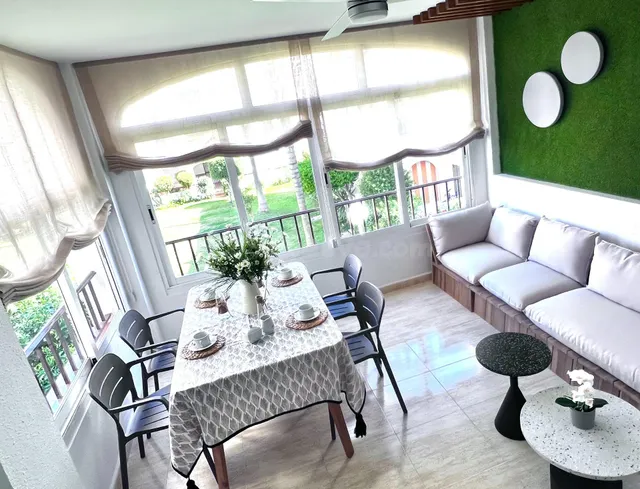 ALQUILER APARTAMENTO 2 DORMITORIOS BENALMADENA COSTA — 3