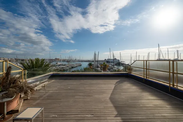 Impresionante piso en Paseo Maritimo — 3