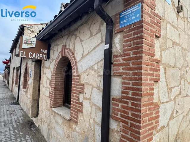 Impresionante Restaurante a la venta en Fuentespina - foto 2