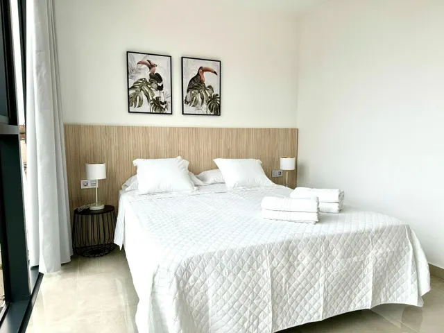 APARTAMENTOS EN VENTA EN PLENA CALLE MAYOR DE PILAR DE LA HO - foto 4