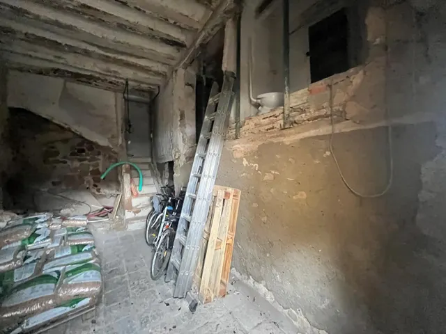 Oportunidad!!!! Casa con encanto para rehabilitar totalmente en Rocafort de Queralt, relajate en entorno rural. — 13