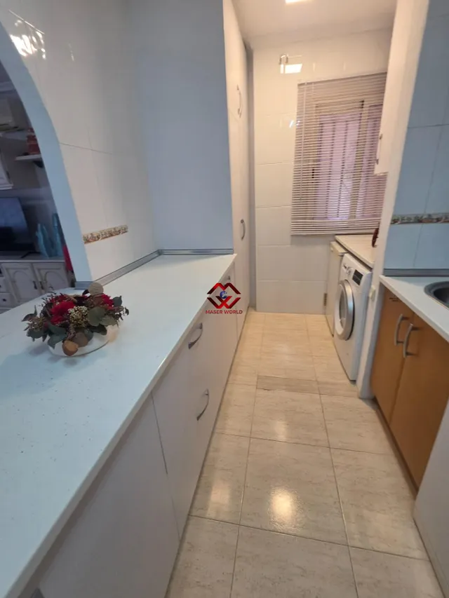 Piso planta baja con dos terrazas, piscina comunitaria y parking en Los Narejos — 18